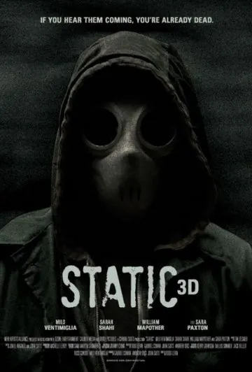 Статика / Static (2012) фильм смотреть онлайн в хорошем качестве