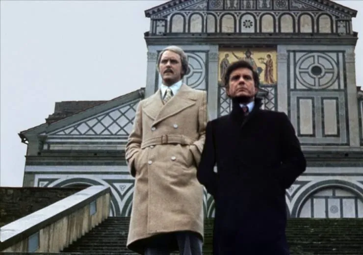 Наваждение (1976) в хорошем качестве смотреть онлайн Наваждение (1976) фильм в хорошем качестве смотреть онлайн