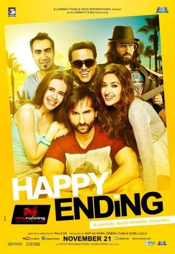 Счастливый финал / Happy Ending (2014) фильм смотреть онлайн в хорошем качестве