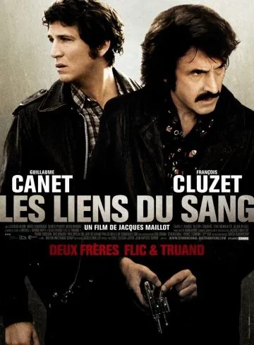 Кровные узы / Les liens du sang (2008) фильм смотреть онлайн в хорошем качестве