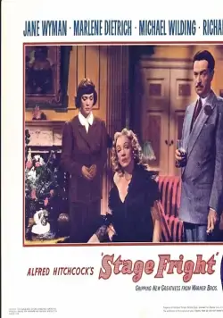 Страх сцены (1950) в хорошем качестве смотреть онлайн Страх сцены (1950) фильм в хорошем качестве смотреть онлайн