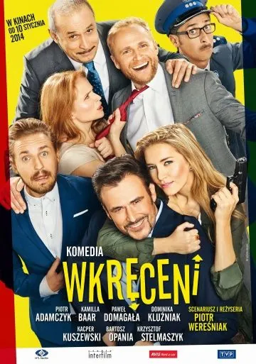 Жизнь в роскоши / Wkręceni (2013) фильм смотреть онлайн Жизнь в роскоши / Wkręceni (2013) фильм смотреть онлайн в хорошем качестве