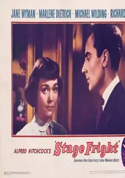 Страх сцены (1950) смотреть онлайн бесплатно Страх сцены (1950) фильм смотреть онлайн бесплатно