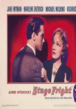 Страх сцены (1950) смотреть онлайн Страх сцены (1950) фильм смотреть онлайн