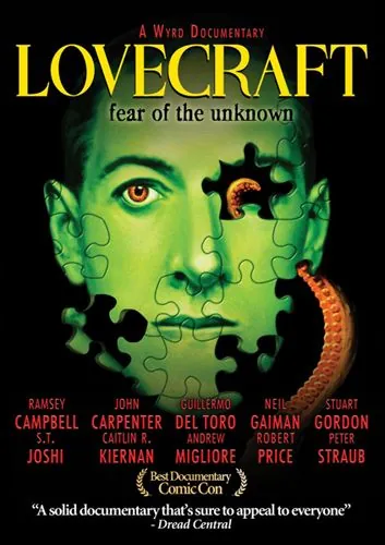 Лавкрафт: Страх неизведанного / Lovecraft: Fear of the Unknown (2008) фильм смотреть онлайн Лавкрафт: Страх неизведанного / Lovecraft: Fear of the Unknown (2008) фильм смотреть онлайн в хорошем качестве