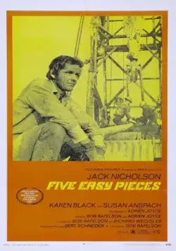 Пять легких пьес / Five Easy Pieces (1970) фильм смотреть онлайн в хорошем качестве