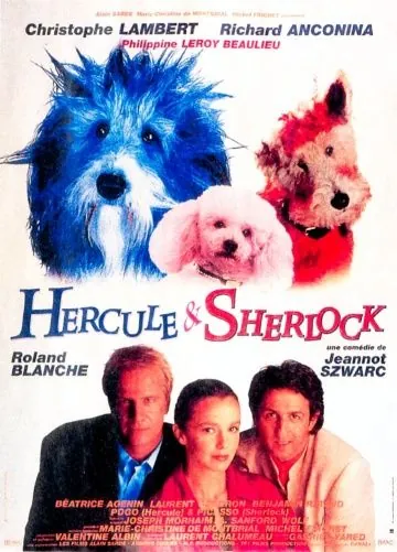 Эркюль и Шерлок против мафии / Hercule & Sherlock (1996) фильм смотреть онлайн в хорошем качестве
