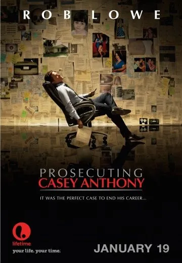 Судебное обвинение Кейси Энтони / Prosecuting Casey Anthony (2013) фильм смотреть онлайн в хорошем качестве