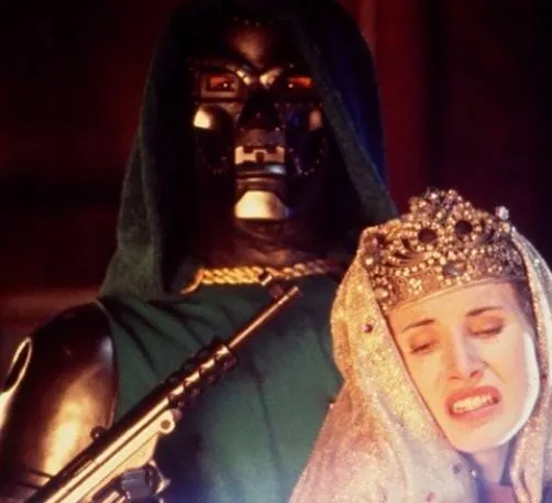 Фантастическая четверка (1994) в хорошем качестве смотреть онлайн Фантастическая четверка (1994) фильм в хорошем качестве смотреть онлайн