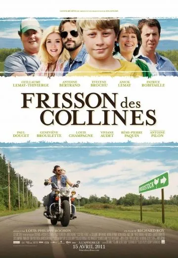 Дрожь холмов / Frisson des collines (2011) фильм смотреть онлайн в хорошем качестве