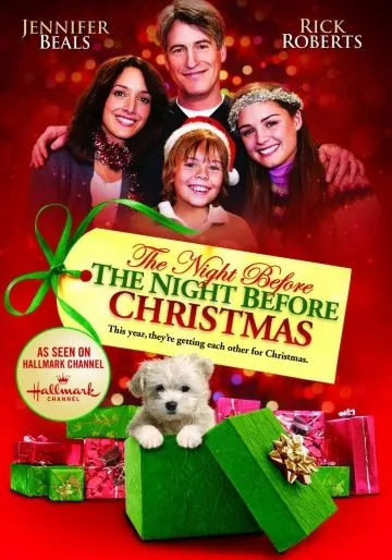 Рождественские приключения семейства Фоксов / The Night Before the Night Before Christmas (2010) фильм смотреть онлайн в хорошем качестве