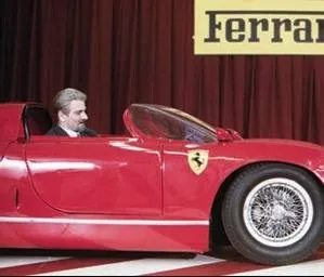 Феррари (2002) смотреть онлайн Феррари (2002) фильм смотреть онлайн