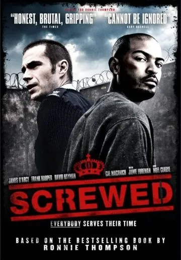 Тюремщик / Screwed (2011) фильм смотреть онлайн Тюремщик / Screwed (2011) фильм смотреть онлайн в хорошем качестве