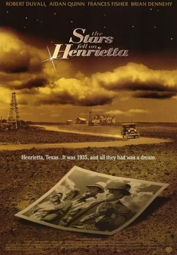 Счастливые звезды над Генриеттой / The Stars Fell on Henrietta (1995) фильм смотреть онлайн в хорошем качестве