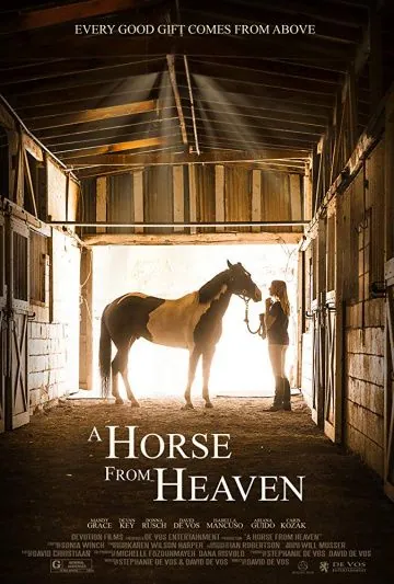 Небесный конь / A Horse from Heaven (2018) фильм смотреть онлайн Небесный конь / A Horse from Heaven (2018) фильм смотреть онлайн в хорошем качестве