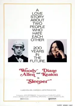 Спящий / Sleeper (1973) фильм смотреть онлайн в хорошем качестве