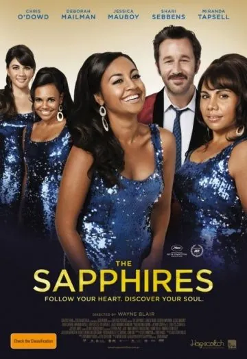 Сапфиры / The Sapphires (2012) фильм смотреть онлайн в хорошем качестве