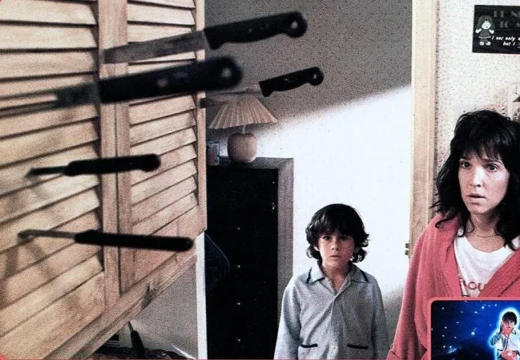 Вступая в контакт (1985) в хорошем качестве смотреть онлайн Вступая в контакт (1985) фильм в хорошем качестве смотреть онлайн