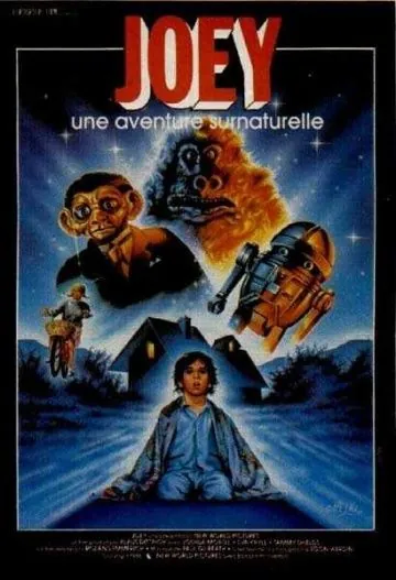 Вступая в контакт / Joey (1985) фильм смотреть онлайн в хорошем качестве