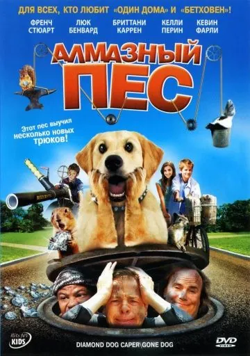 Алмазный пес / Dog Gone (2008) фильм смотреть онлайн в хорошем качестве