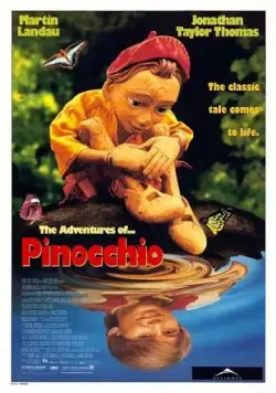 Приключения Пиноккио / The Adventures of Pinocchio (1996) фильм смотреть онлайн в хорошем качестве