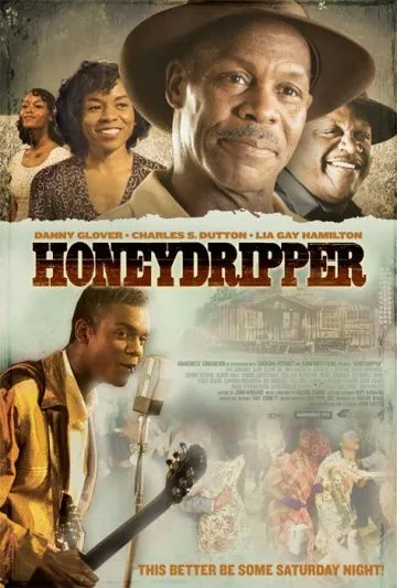 Бар «Медонос» / Honeydripper (2007) фильм смотреть онлайн в хорошем качестве