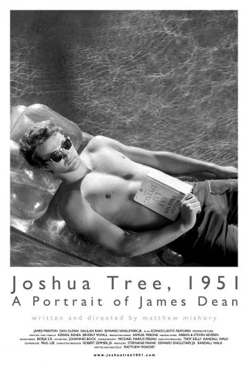 Дерево Джошуа, 1951 год: Портрет Джеймса Дина / Joshua Tree, 1951: A Portrait of James Dean (2012) фильм смотреть онлайн в хорошем качестве