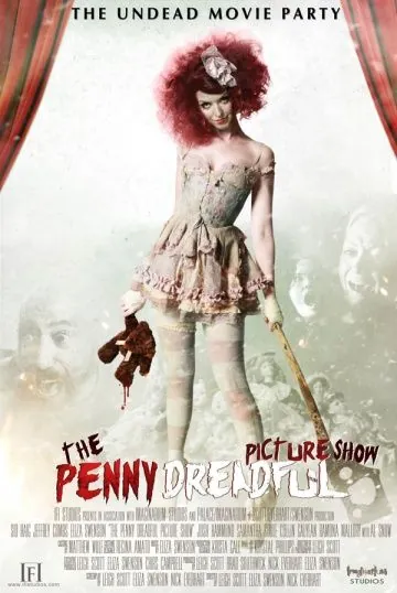 Кинотеатр Пени Ужасной / The Penny Dreadful Picture Show (2013) фильм смотреть онлайн в хорошем качестве