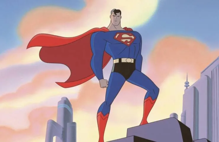 Супермен: Брэйниак атакует (2006) смотреть онлайн Супермен: Брэйниак атакует (2006) мультфильм смотреть онлайн