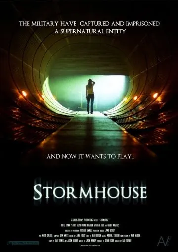 Тюрьма для призрака / Stormhouse (2011) фильм смотреть онлайн в хорошем качестве