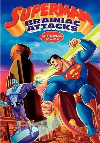 Супермен: Брэйниак атакует / Superman: Brainiac Attacks (2006) мультфильм смотреть онлайн Супермен: Брэйниак атакует / Superman: Brainiac Attacks (2006) мультфильм смотреть онлайн в хорошем качестве