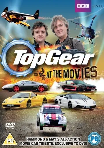 Топ Гир: В кино / Top Gear: At the Movies (2011) фильм смотреть онлайн в хорошем качестве