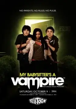 Моя няня – вампир / My Babysitter's a Vampire (2010) фильм смотреть онлайн в хорошем качестве