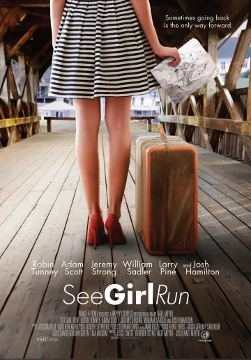 Найти своё счастье / See Girl Run (2012) фильм смотреть онлайн в хорошем качестве