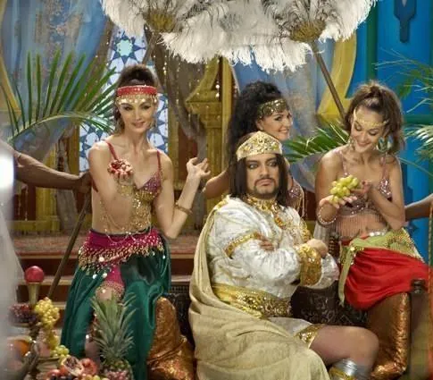 Новые приключения Аладдина (2011) смотреть онлайн Новые приключения Аладдина (2011) фильм смотреть онлайн