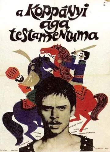 Завещание турецкого аги / A koppányi aga testamentuma (1967) фильм смотреть онлайн Завещание турецкого аги / A koppányi aga testamentuma (1967) фильм смотреть онлайн в хорошем качестве