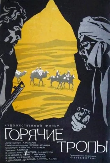 Горячие тропы (1971) фильм смотреть онлайн Горячие тропы (1971) фильм смотреть онлайн в хорошем качестве