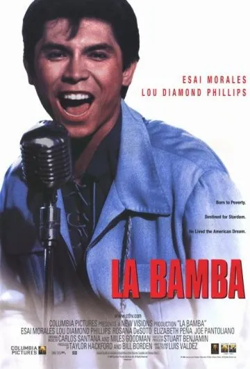 Ла бамба / La Bamba (1987) фильм смотреть онлайн Ла бамба / La Bamba (1987) фильм смотреть онлайн в хорошем качестве