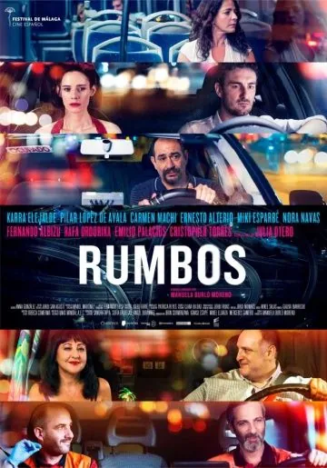 Ночные истории / Rumbos (2016) фильм смотреть онлайн Ночные истории / Rumbos (2016) фильм смотреть онлайн в хорошем качестве