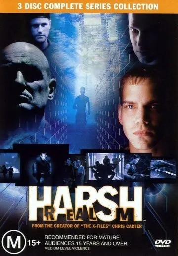Жестокое царство / Harsh Realm (1999) cериал смотреть онлайн Жестокое царство / Harsh Realm (1999) cериал смотреть онлайн в хорошем качестве