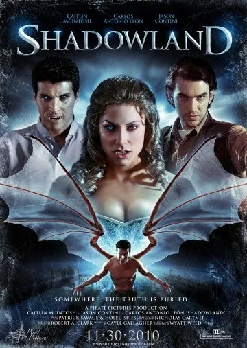 Царство теней / Shadowland (2008) фильм смотреть онлайн в хорошем качестве