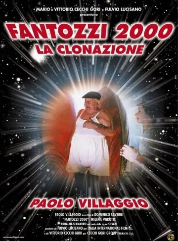 Фантоцци 2000 – Клонирование / Fantozzi 2000 - La clonazione (1999) фильм смотреть онлайн Фантоцци 2000 – Клонирование / Fantozzi 2000 - La clonazione (1999) фильм смотреть онлайн в хорошем качестве