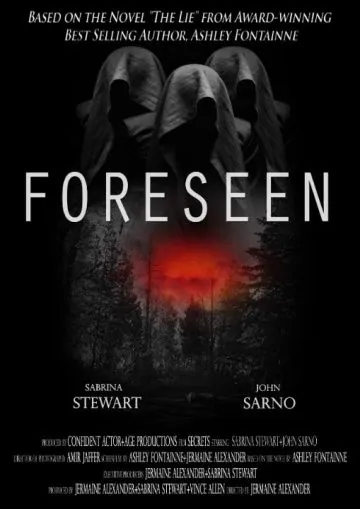 Foreseen (2017) фильм смотреть онлайн Foreseen (2017) фильм смотреть онлайн в хорошем качестве