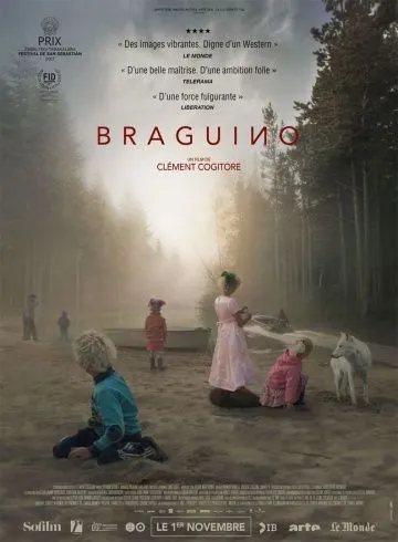 Брагино / Braguino (2017) фильм смотреть онлайн Брагино / Braguino (2017) фильм смотреть онлайн в хорошем качестве