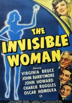 Женщина-невидимка / The Invisible Woman (1940) фильм смотреть онлайн Женщина-невидимка / The Invisible Woman (1940) фильм смотреть онлайн в хорошем качестве