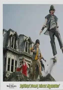 Возвращение с Ведьминой горы (1978) смотреть онлайн Возвращение с Ведьминой горы (1978) фильм смотреть онлайн