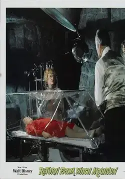 Возвращение с Ведьминой горы (1978) в хорошем качестве смотреть онлайн Возвращение с Ведьминой горы (1978) фильм в хорошем качестве смотреть онлайн