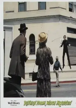 Возвращение с Ведьминой горы (1978) смотреть онлайн бесплатно Возвращение с Ведьминой горы (1978) фильм смотреть онлайн бесплатно