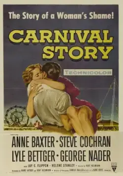 Прыжок / Carnival Story (1954) фильм смотреть онлайн Прыжок / Carnival Story (1954) фильм смотреть онлайн в хорошем качестве