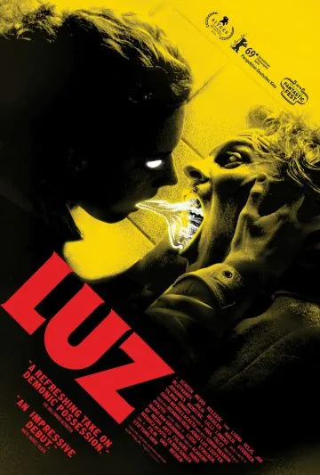 Лус / Luz (2018) фильм смотреть онлайн в хорошем качестве